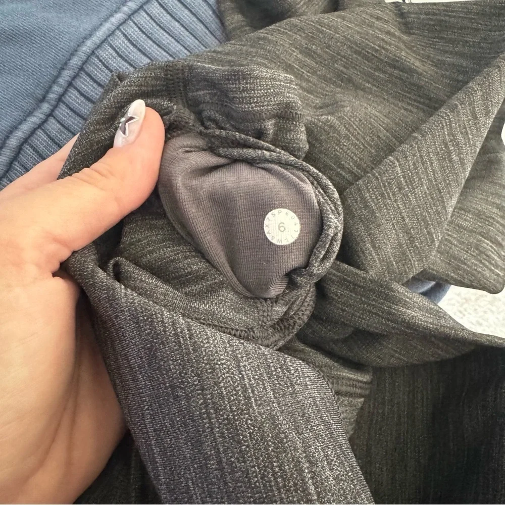 Lululemon Wunder Under Hi-Rise 7/8 Tight *Full-On Luxtreme 25